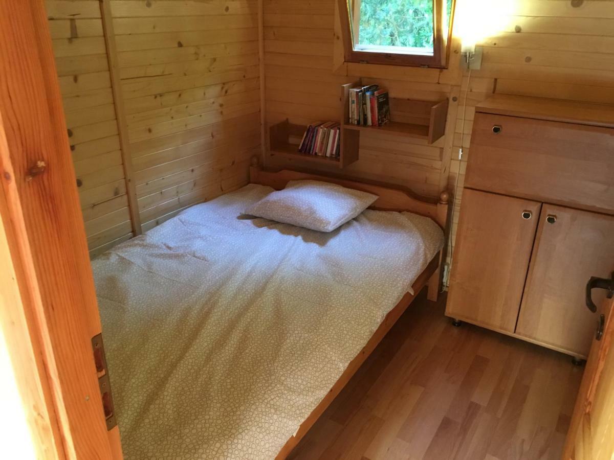 Sielska Chatka Chlopy Sarbinowo Buitenkant foto